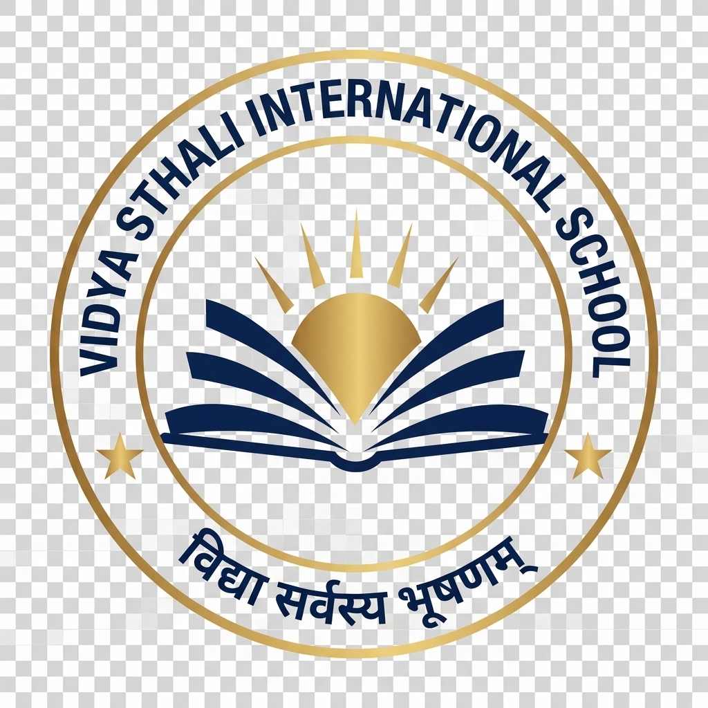 Vidya Sthali International School Logo